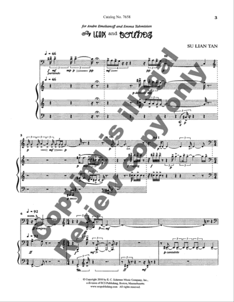 By Leaps and Bounds By Leaps and Bounds Piano Accompaniment scores gallery preview page 8