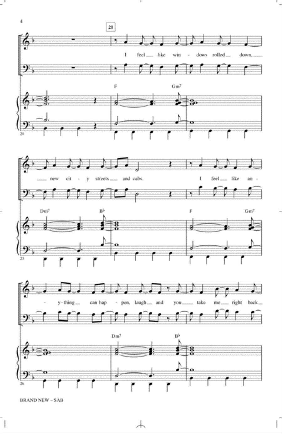 Brand New 3-Part scores gallery preview page 3