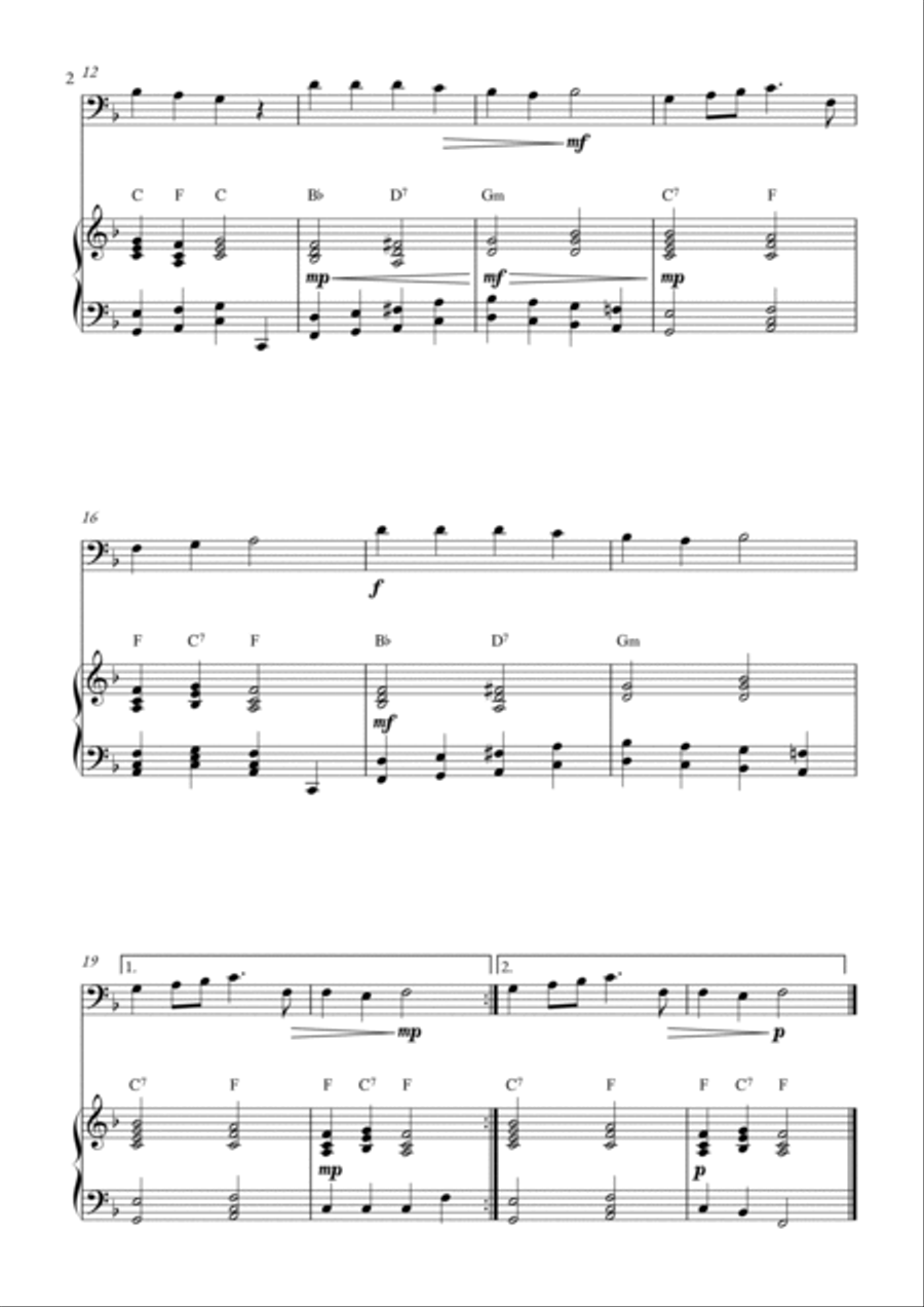 Hark! The Herald Angels Sing image number null