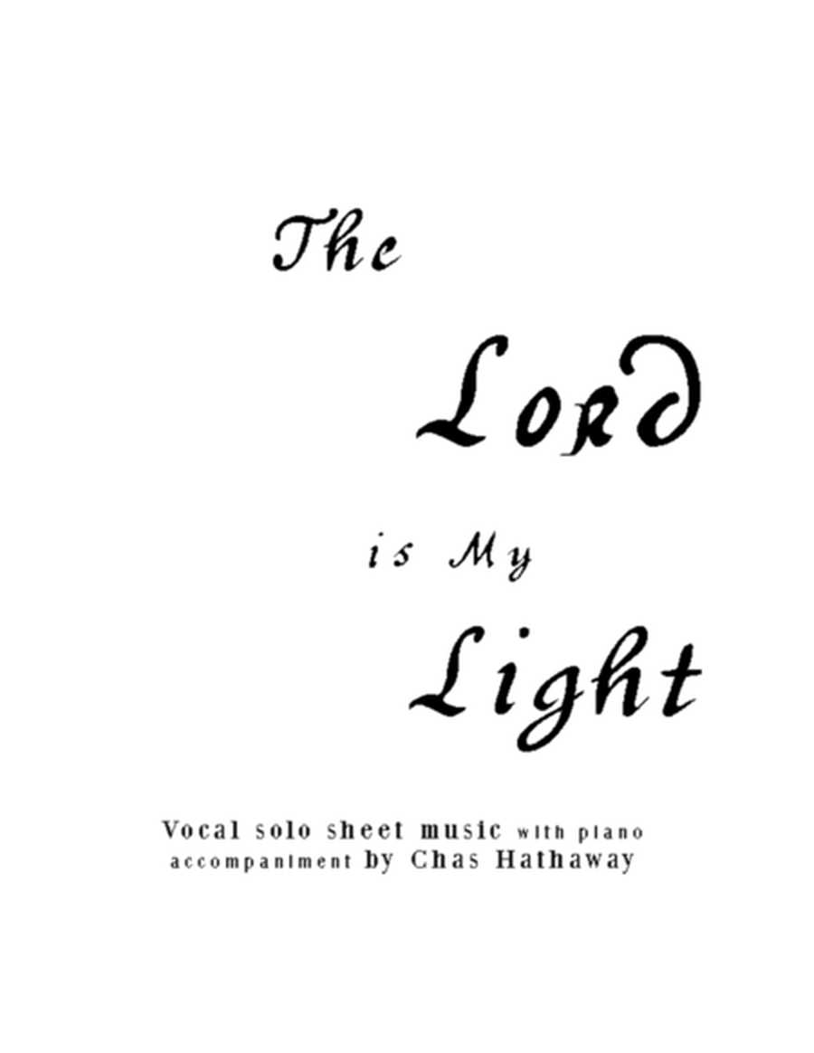 The Lord is My Light image number null