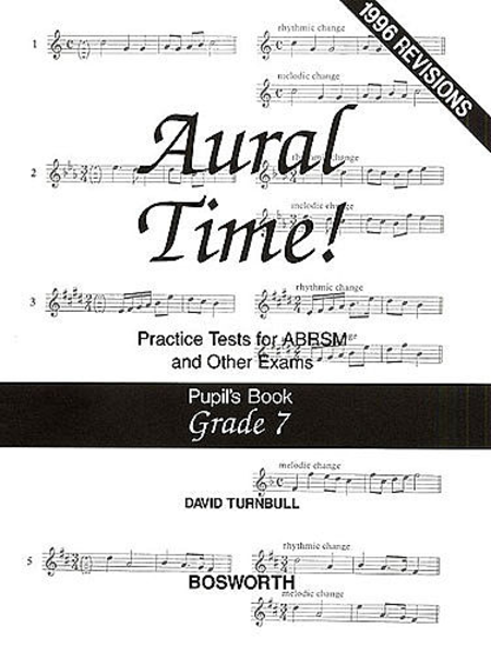 Aural Time! - Grade 7