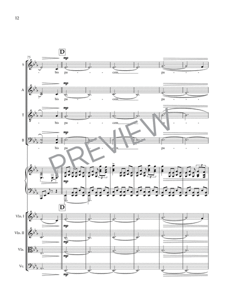 The Ground (Full Score and Instrumental Parts) image number null