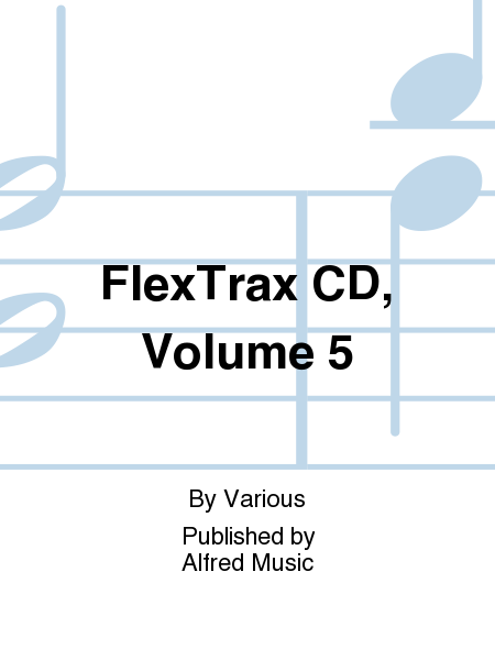 FlexTrax CD, Volume 5