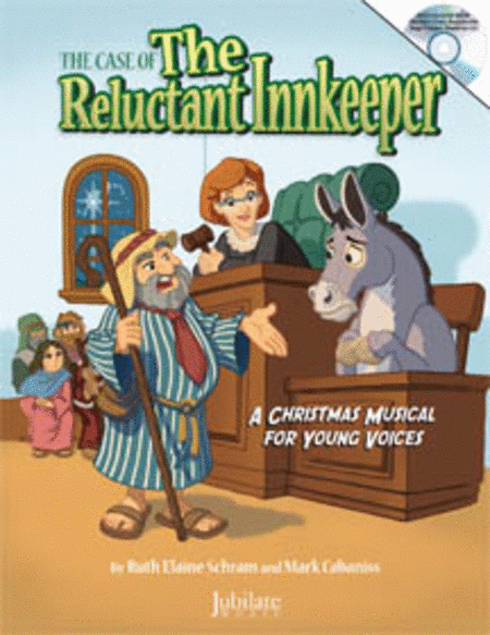 The Case Of The Reluctant Innkeeper image number null