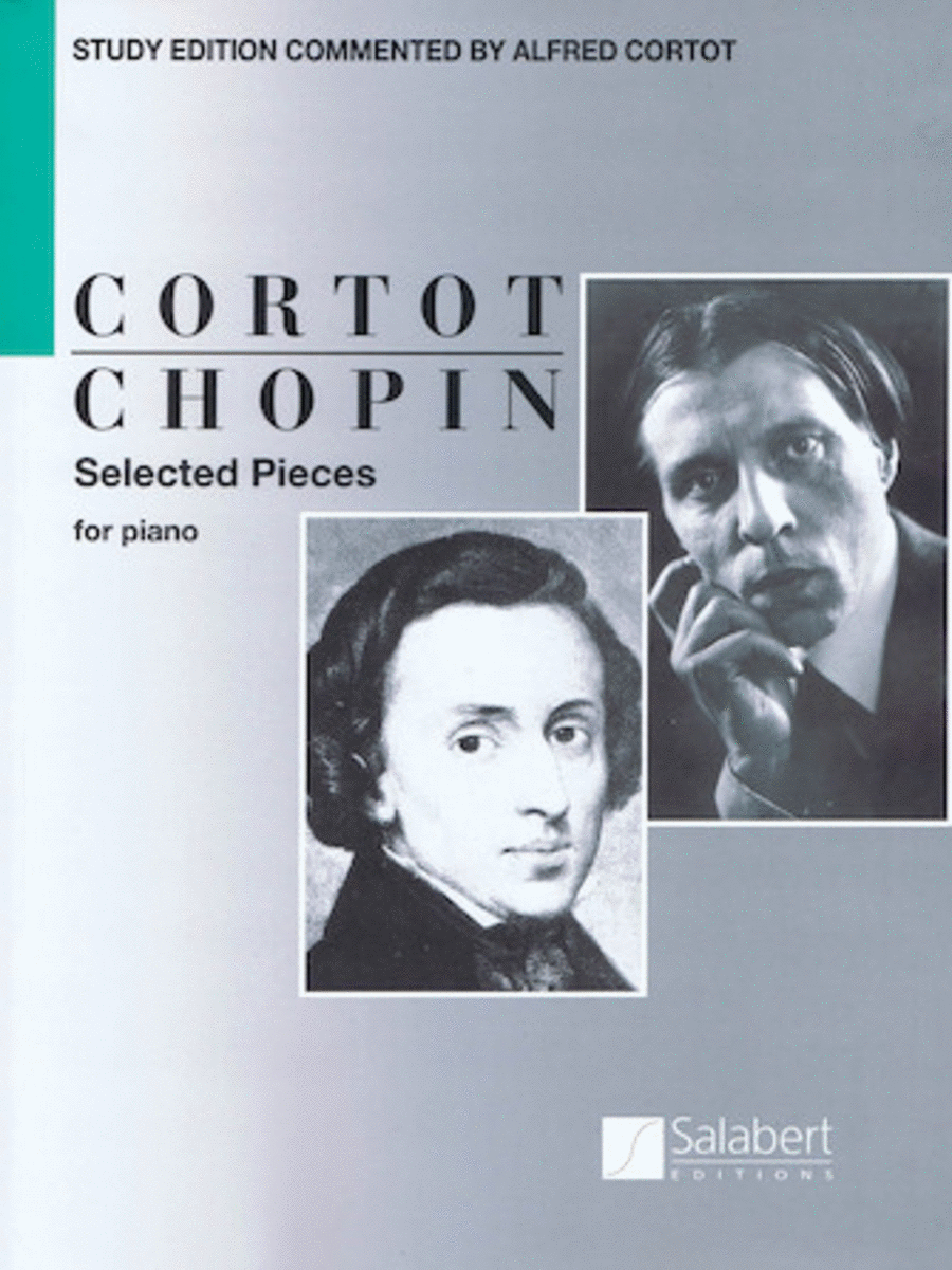 Frederic Chopin : Selected Pieces