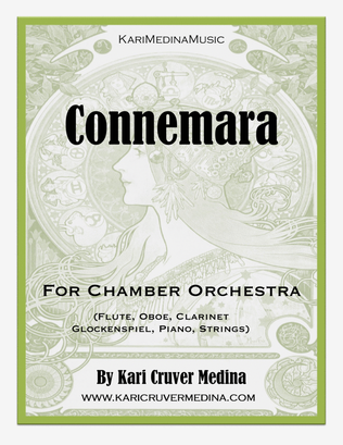 Connemara, for Chamber orchestra