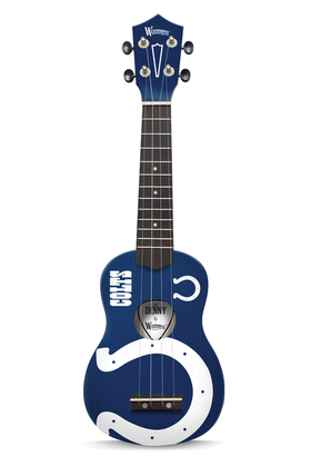 Indianapolis Colts Ukulele