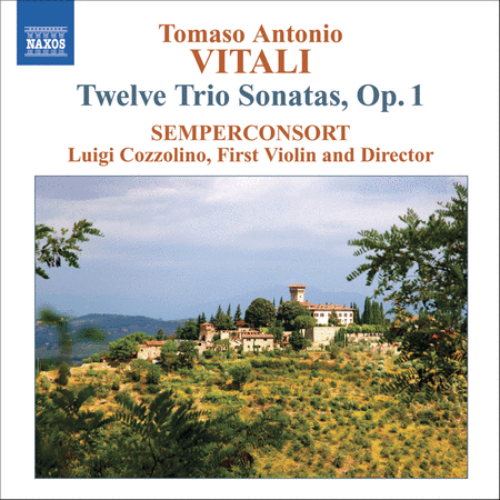 Trio Sonatas image number null