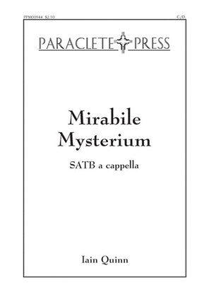 Mirabile Mysterium