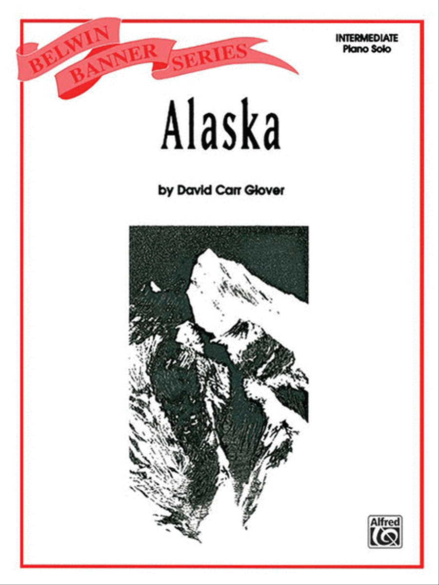 Alaska Alaska Piano Solo scores gallery preview page 1