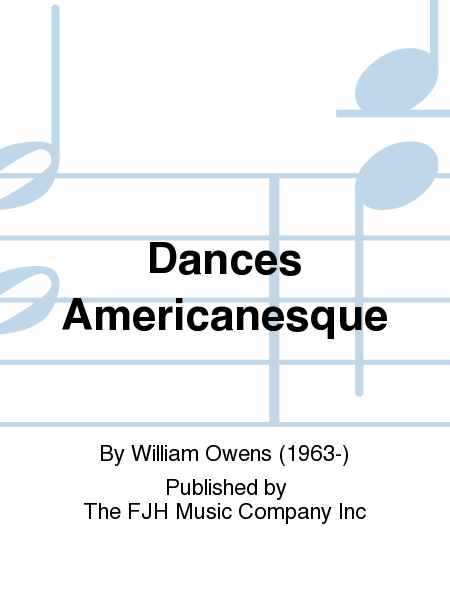 Dances Americanesque image number null