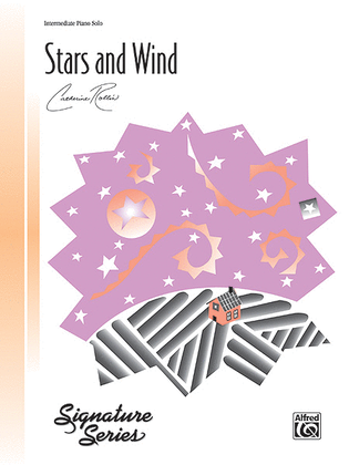 Book cover for Stars and Wind