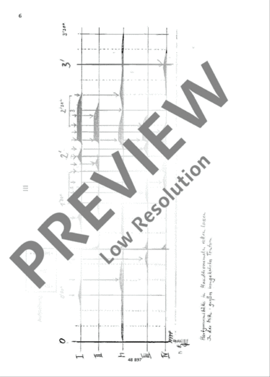 Zwischenstücke Score scores gallery preview page 7