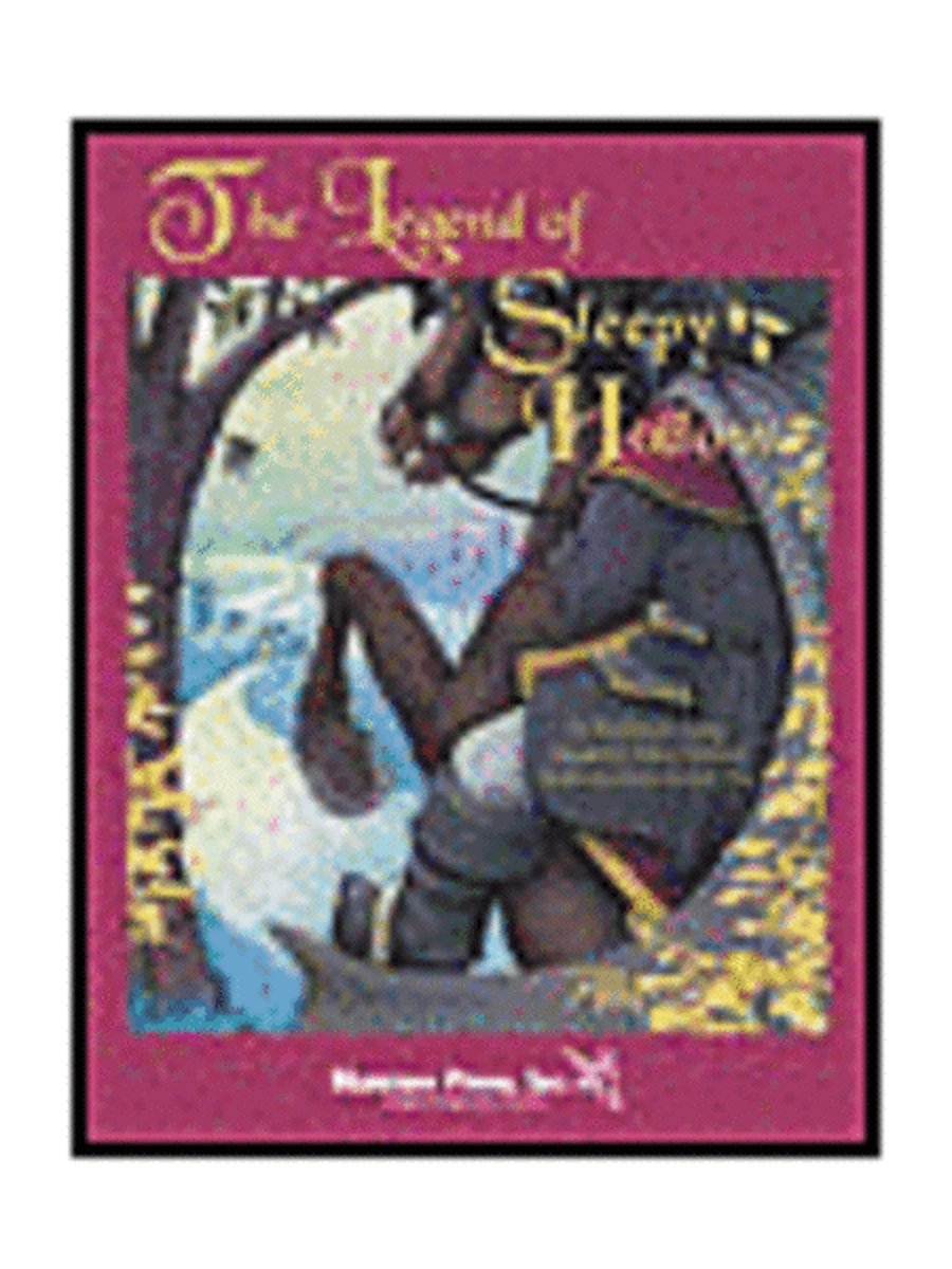 The Legend of Sleepy Hollow image number null