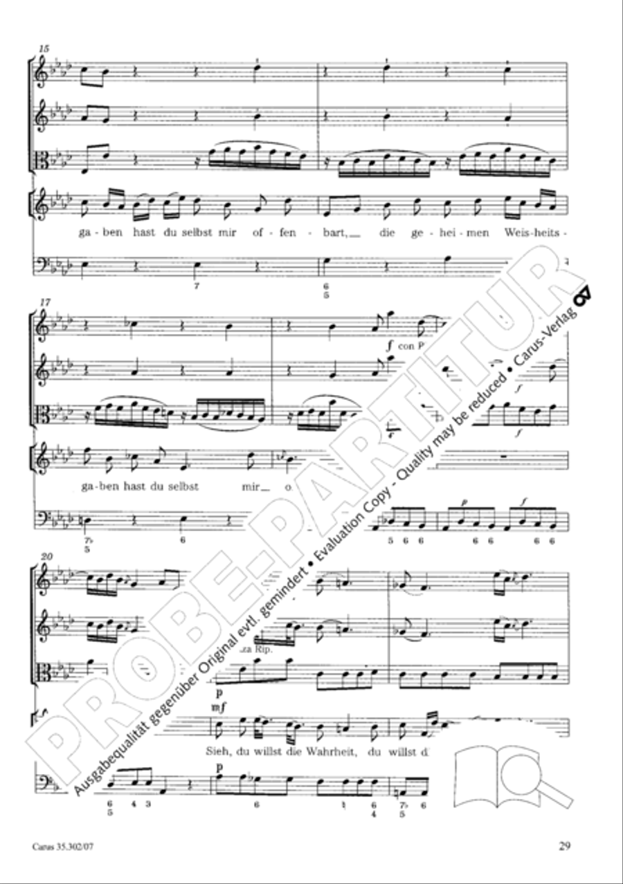 Tilge, Hochster, meine Sunden SA scores gallery preview page 42