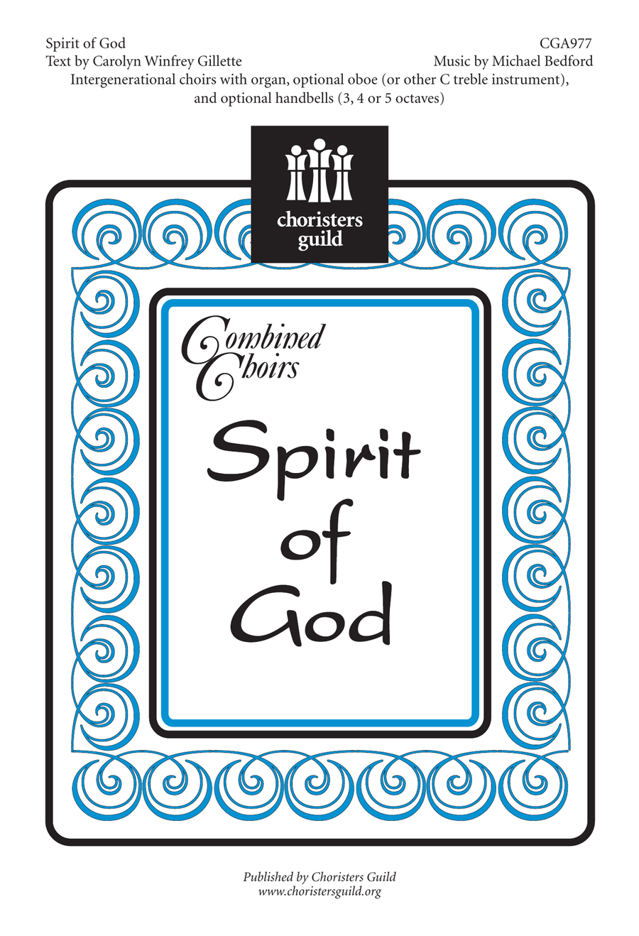 Spirit of God