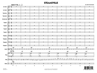 Steamsville - Full Score