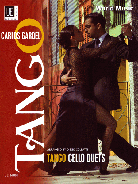 Tango Cello Duets