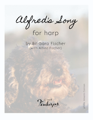 Book cover for Alfred's Song