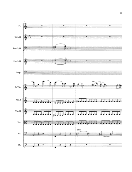 Violin Concerto No. 9, Op. 104 in a