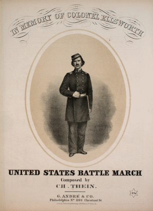 United States Battle March