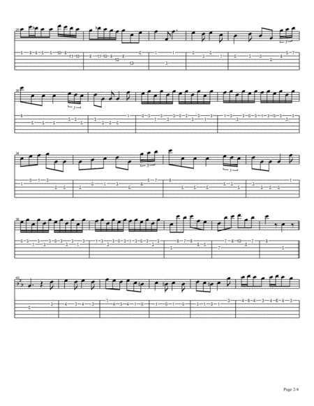 Canonic Sonata No. 5
