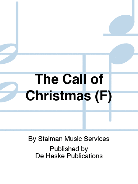 The Call of Christmas (F)