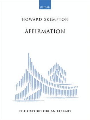 Book cover for Affirmation