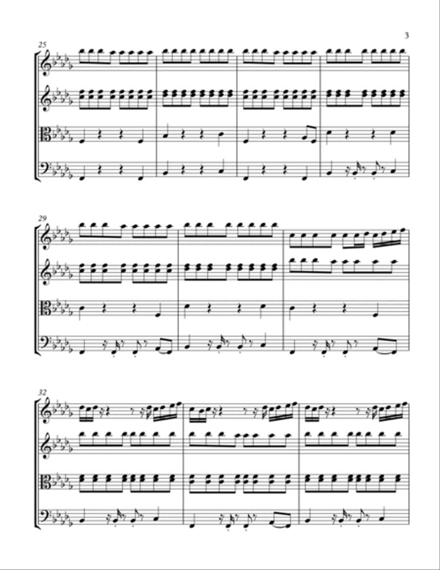 Forgot About Dre by Andre Young Full Orchestra Digital Sheet