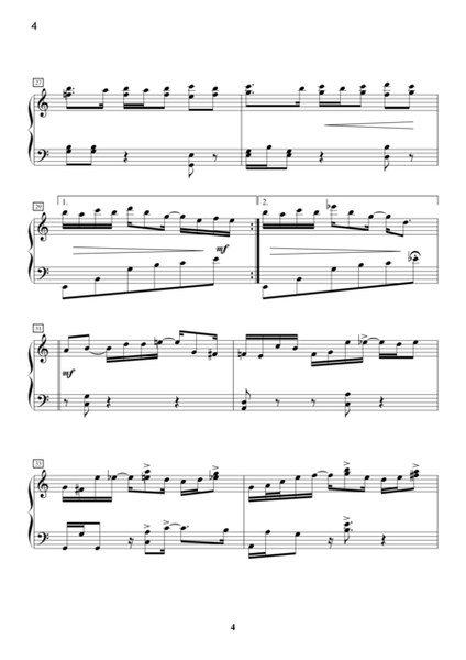 Marimba Portraits ( 7 original marimba solos ) image number null