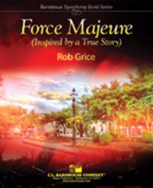 Book cover for Force Majeure