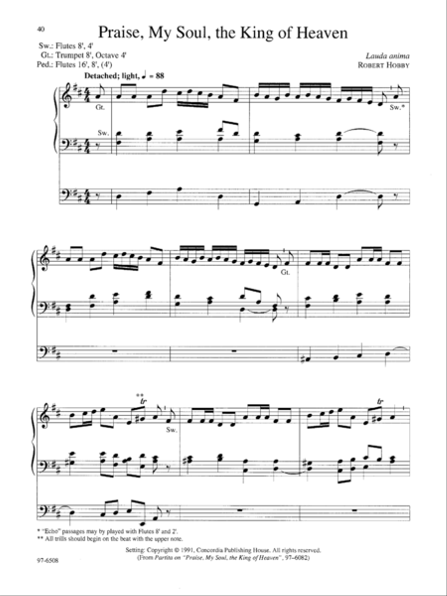 Laudate, Vol. 2 Laudate, Vol. 2 Organ scores gallery preview page 17