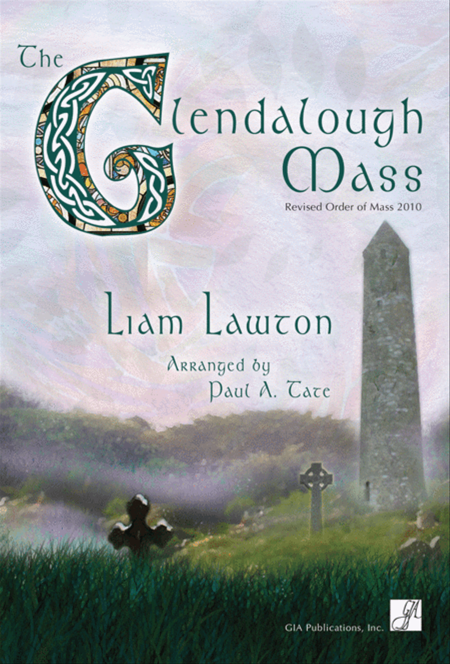 The Glendalough Mass - Guitar edition Guitar scores gallery preview page 1