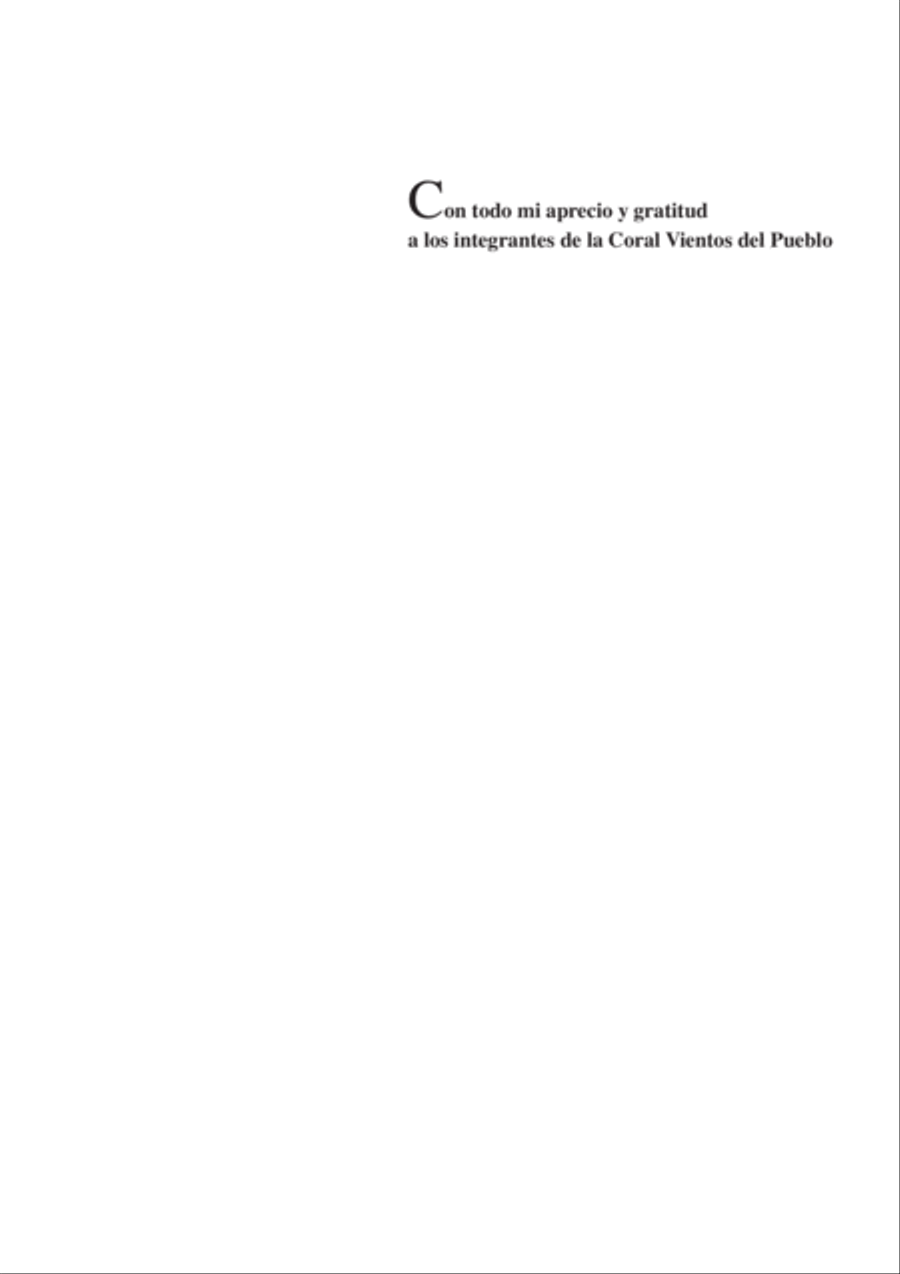 Las zagalas y pastores 4-Part scores gallery preview page 3
