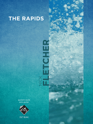 Book cover for The Rapids