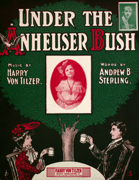 Under the Anheuser Bush