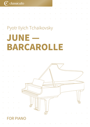 June -- Barcarolle