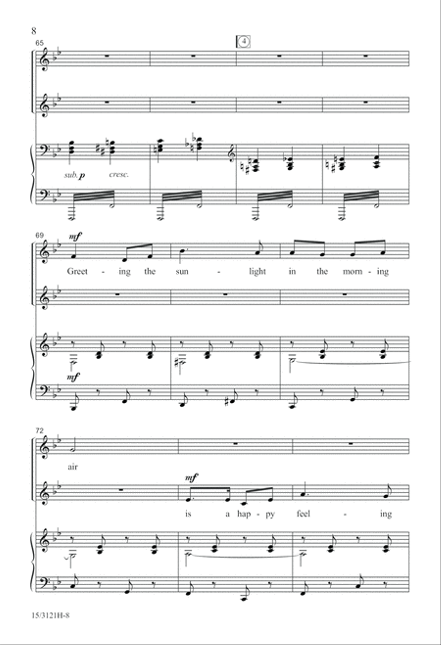 Stodola Pumpa SSA scores gallery preview page 8
