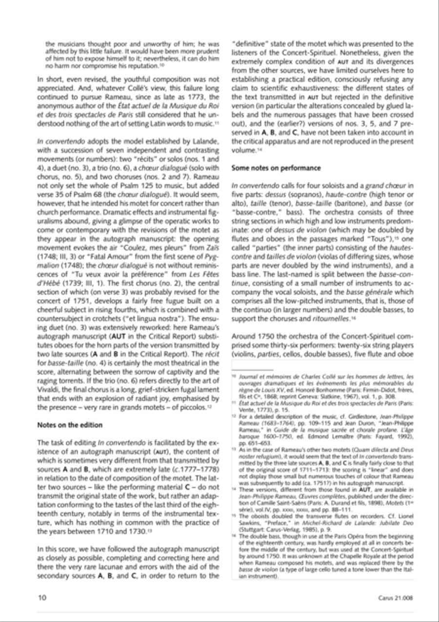 In convertendo In convertendo Men's Choir scores gallery preview page 11