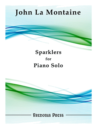 Sparklers for Piano Solo