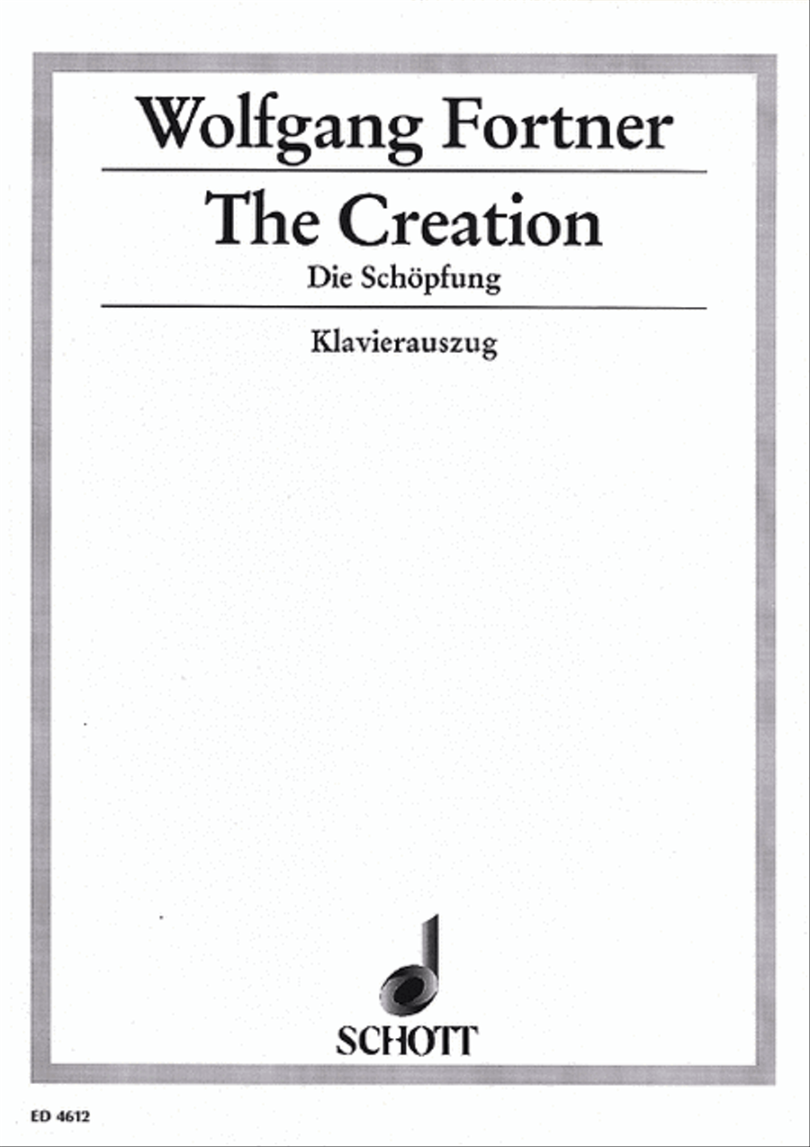 Creation Voice scores gallery preview page 1