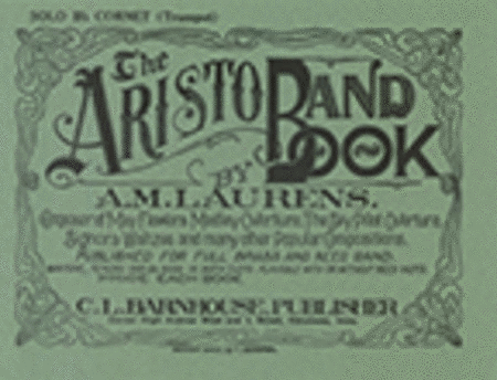 Aristo Band Book