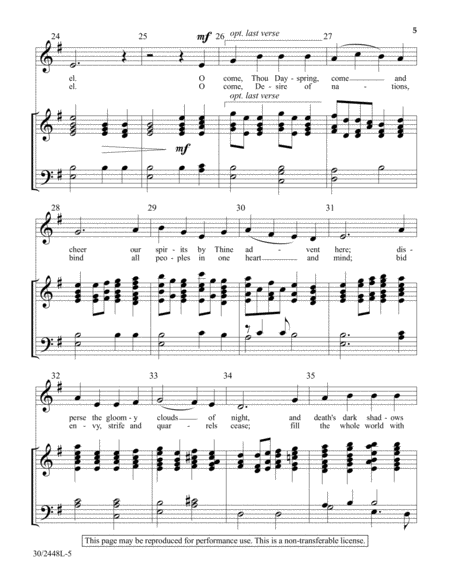 Christmas Carol Celebrations - Reproducible Handbell Part (2-3 octaves) - Digita