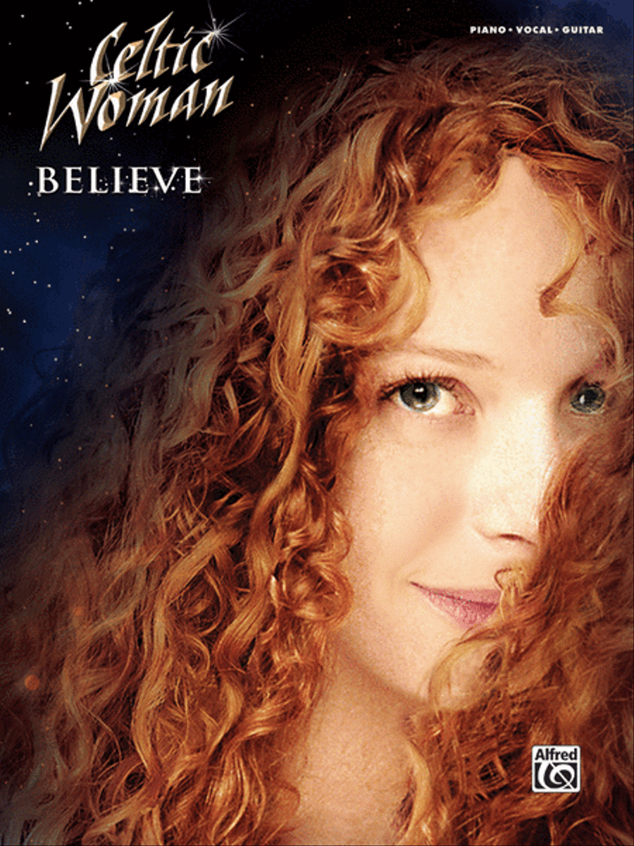 Celtic Woman -- Believe Piano, Vocal, Guitar scores gallery preview page 1