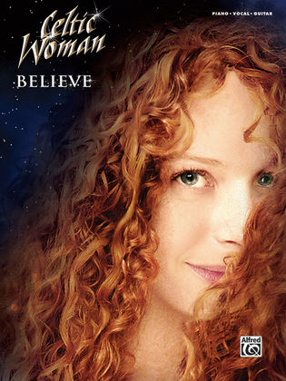 Book cover for Celtic Woman -- Believe