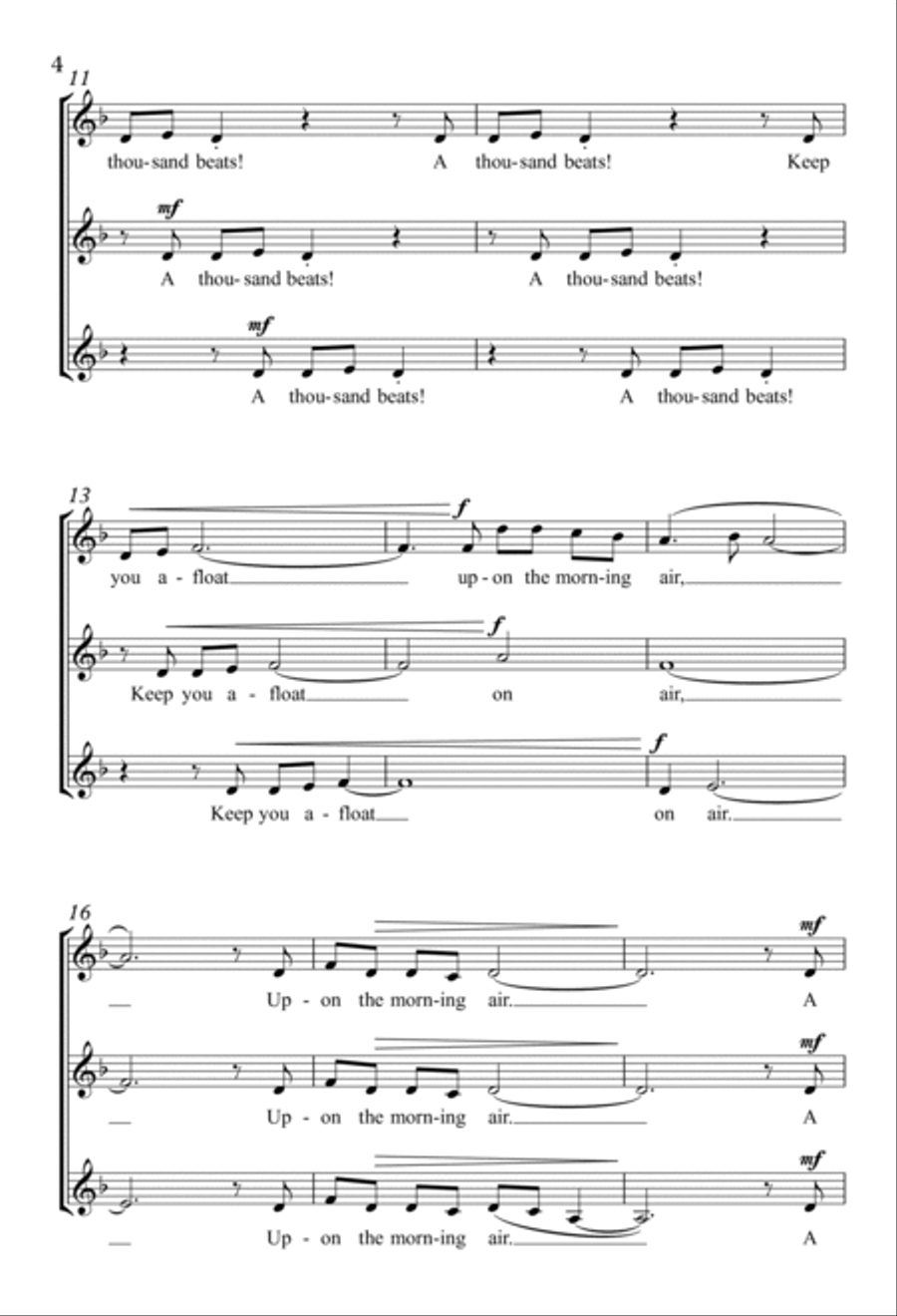 Hummingbird SSA scores gallery preview page 3