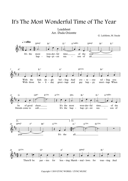 VICE VERSA de Disney Sheet music for Piano (Solo) Easy
