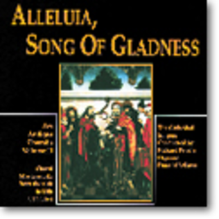 Book cover for Alleluia, Song of Gladness - Music Collection