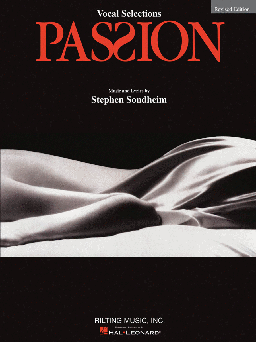 Passion - Revised Edition (Vocal Selections)