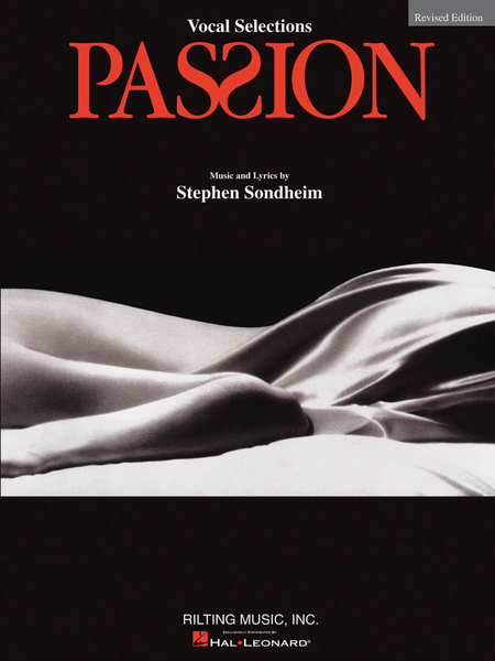 Stephen Sondheim - Passion - Revised Edition